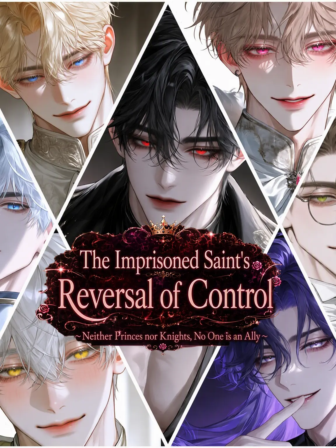 FrailSlide0736의 The Captive Saint's Reversal
