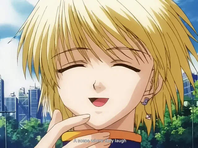 Profile image of Kurapika