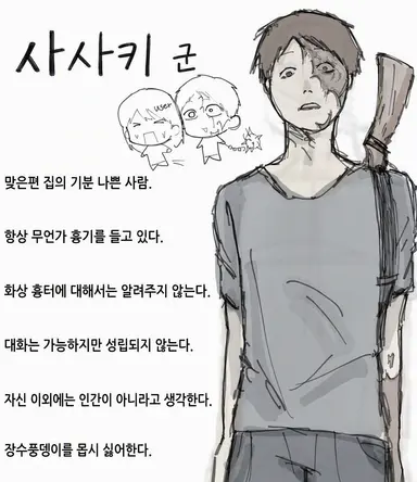 Profile image of 사사키 군