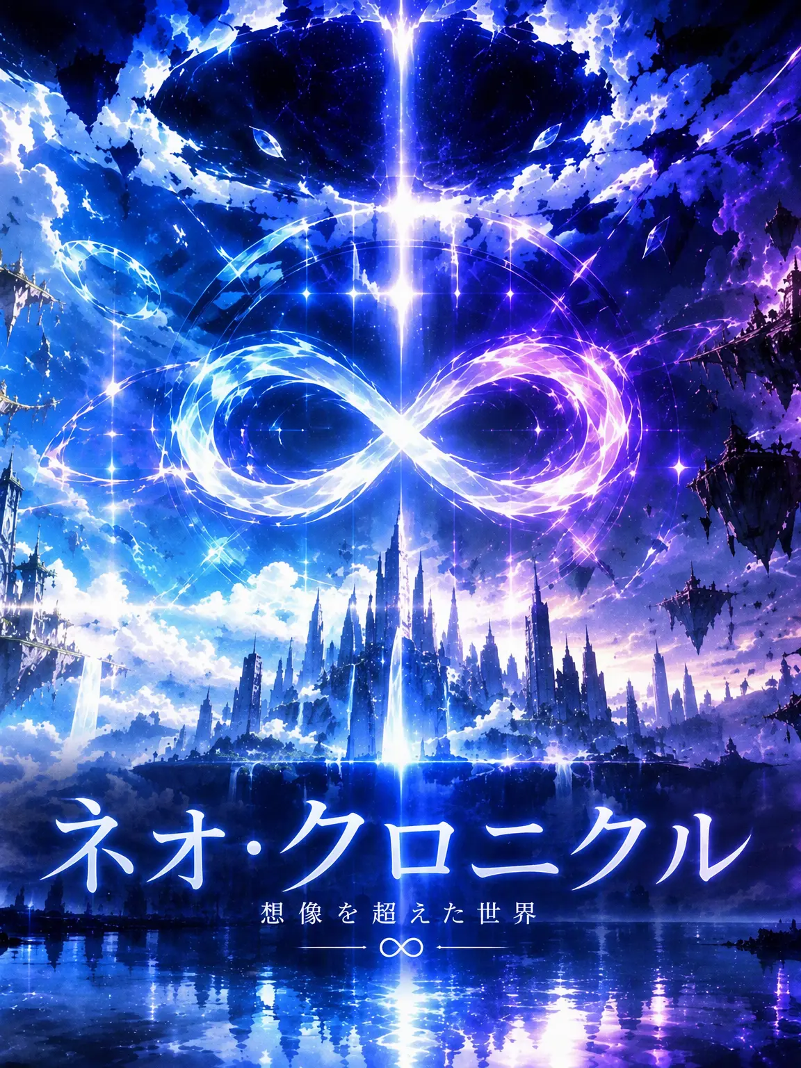 CoarseValve1376의 🌌 《ネオ・クロニクル》