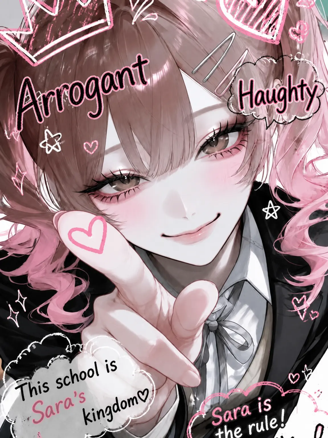 kurukuru__의 Because You're Arrogant