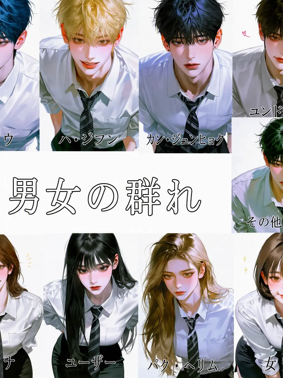 sxxu._.77의 男女グループ