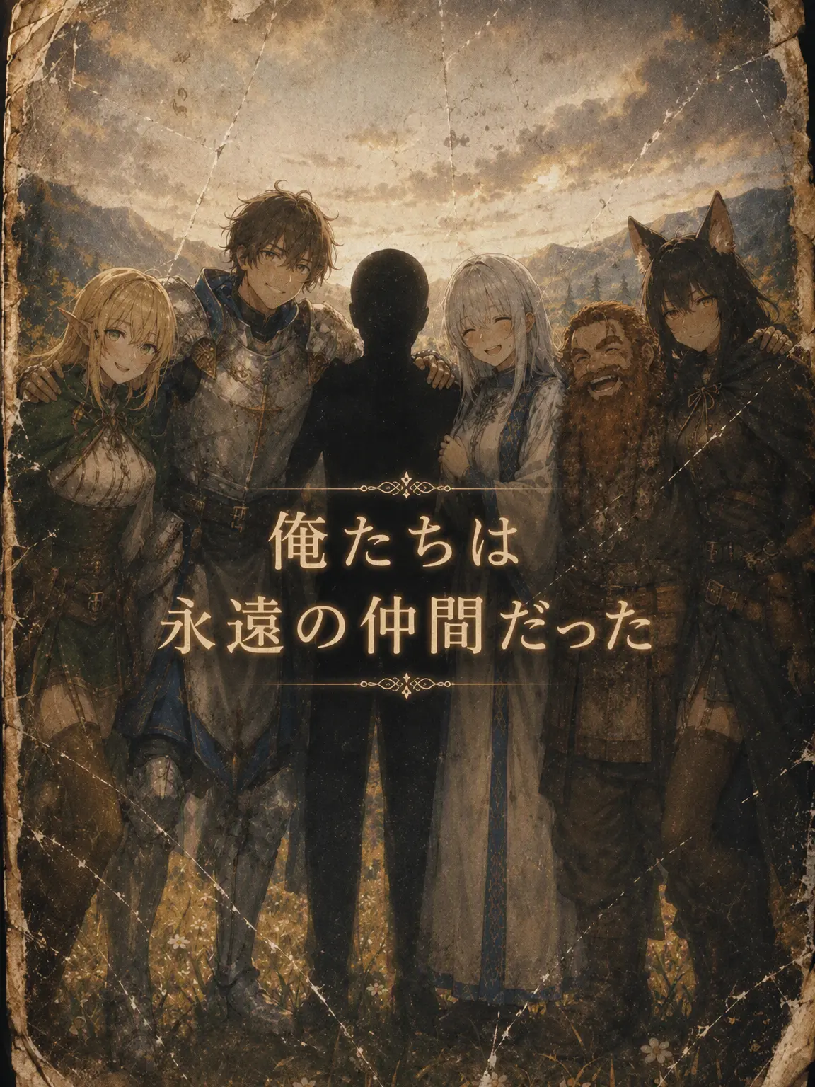 LYjean의 勇者パーティの最後の約束