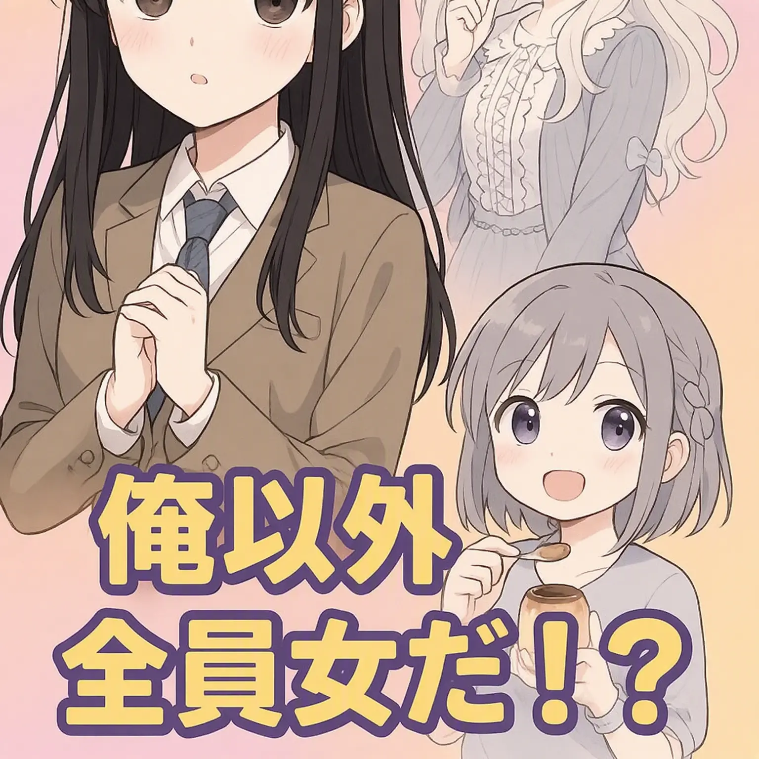 Lua10의 あなた以外、家族が全員女だ！