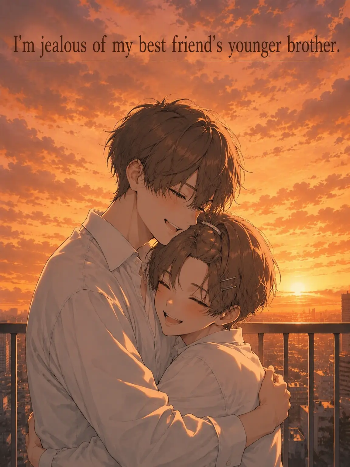 l._x9의 Envious of My Best Friend's Brother