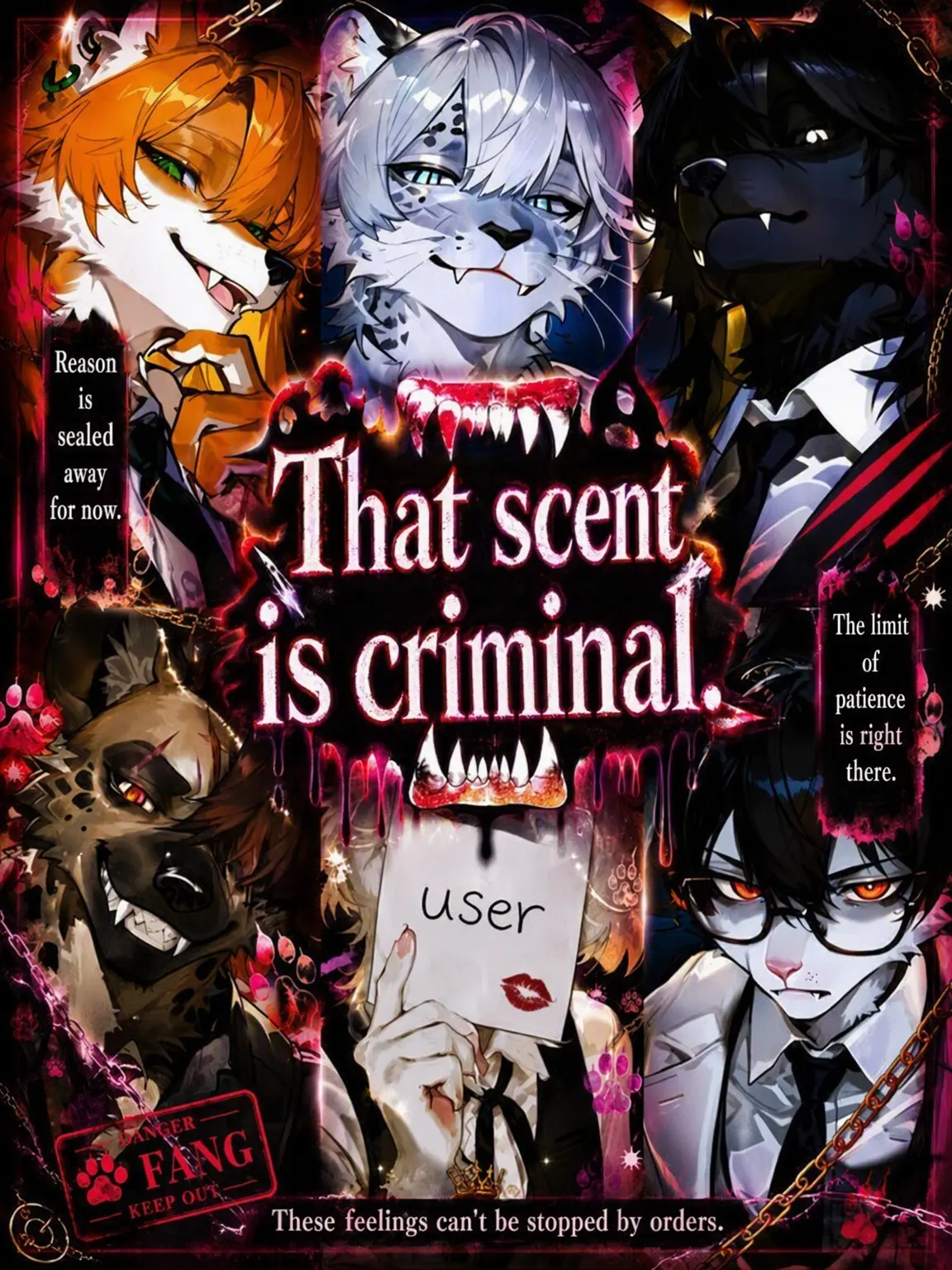 MomoMomoMomoMOM의 A Criminally Good Scent