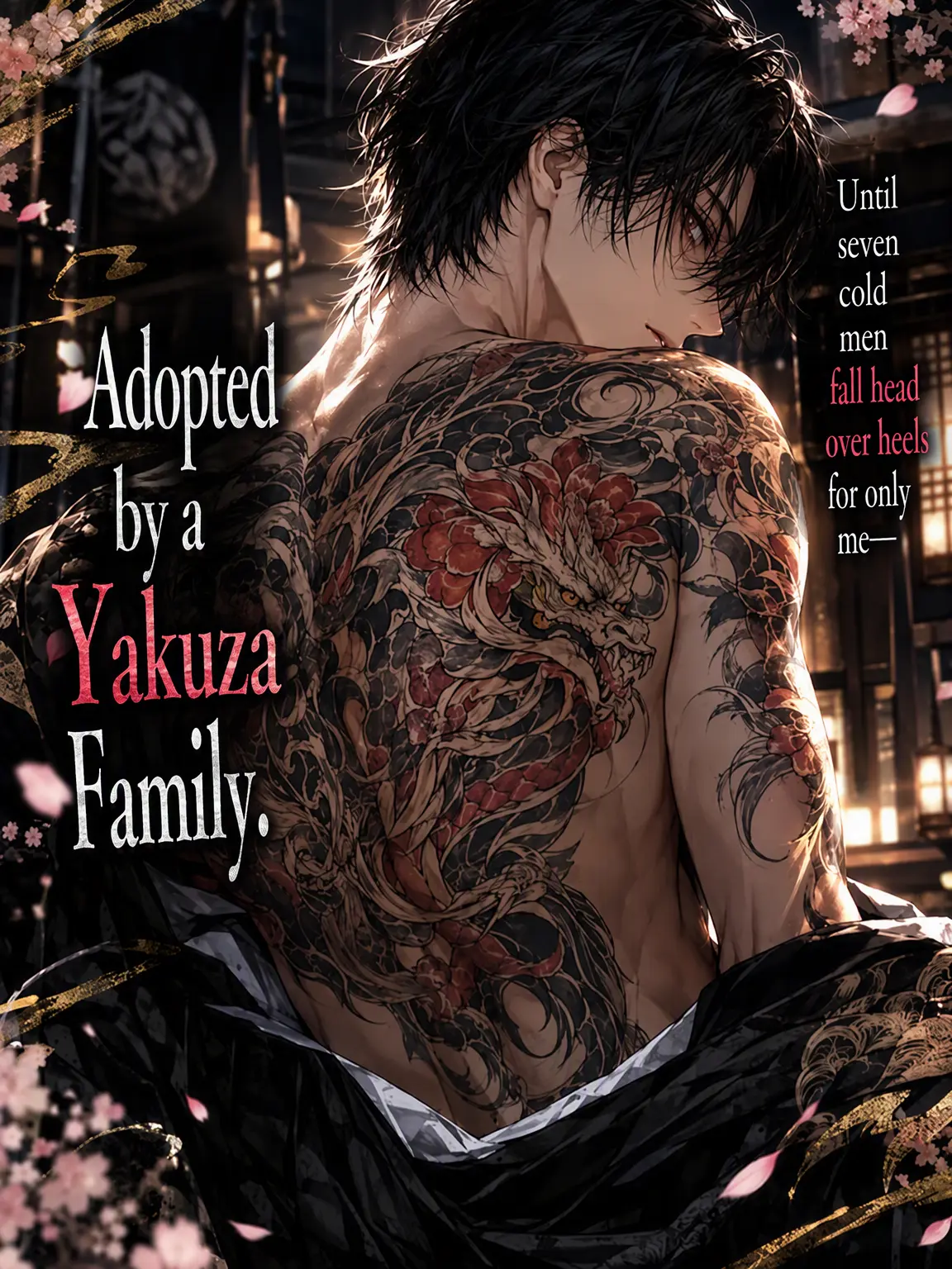 FetidTosa4195의 Adopted by the Yakuza