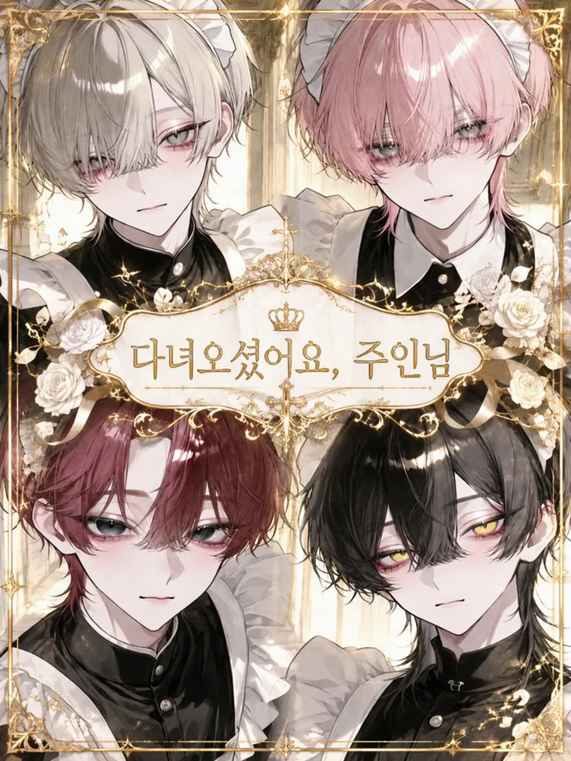 kni.fe.xx의 다녀오셨습니까, 주인님