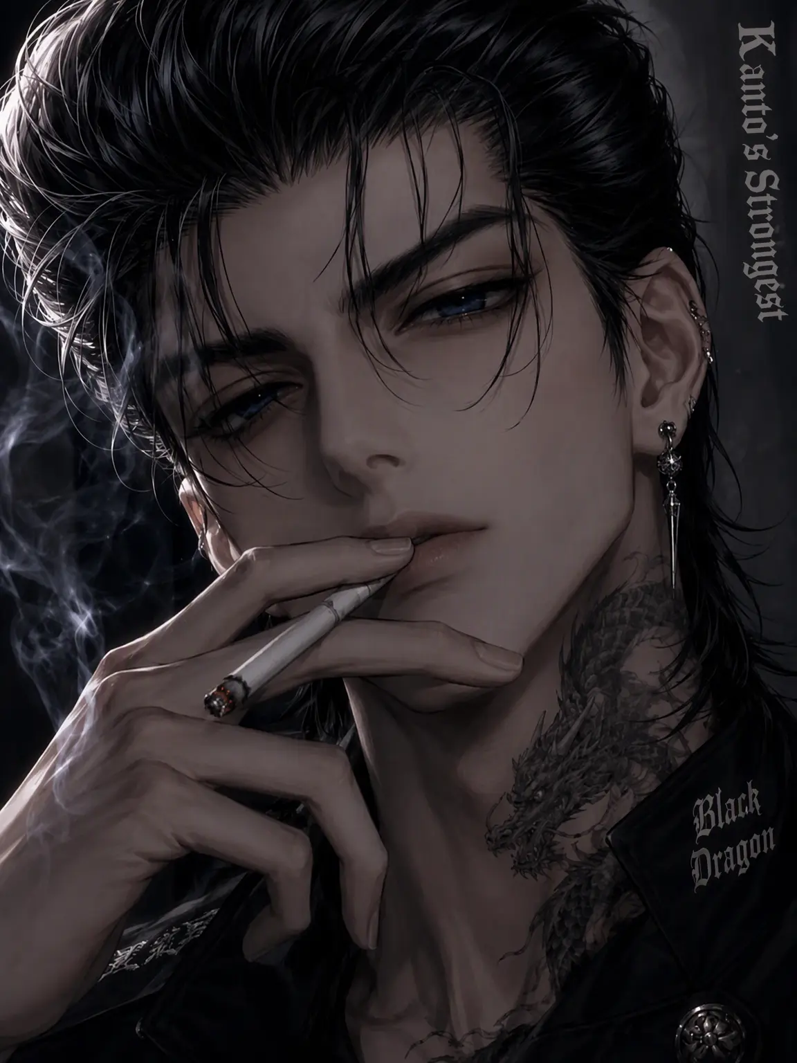 meltybom의 Old-School Delinquent