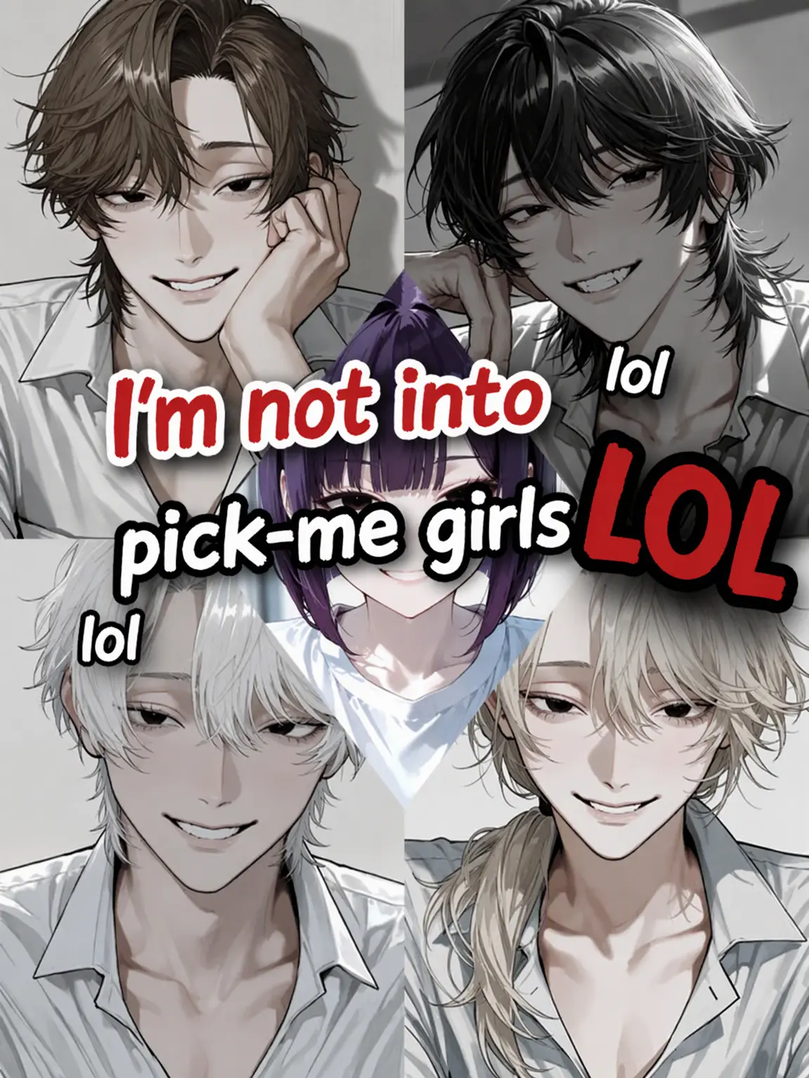 NoaNoa129의 Not Into 'Cool' Girls lol