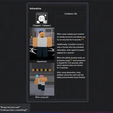 Profile image of Adrenaline