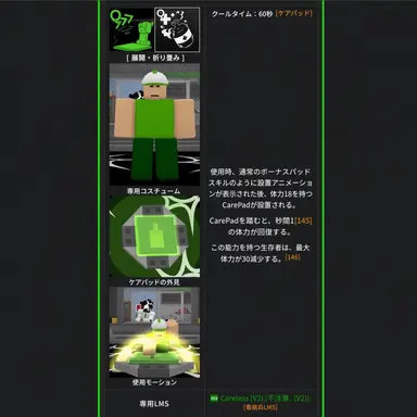 Profile image of ケアパッド