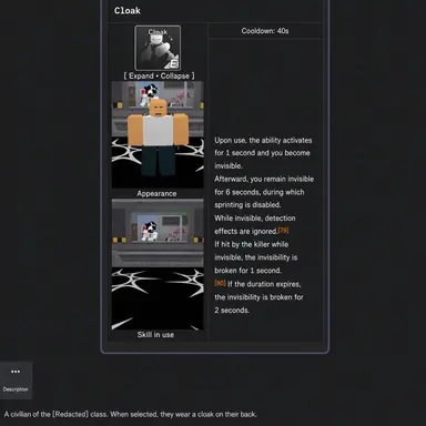 Profile image of Stealth Cloak
