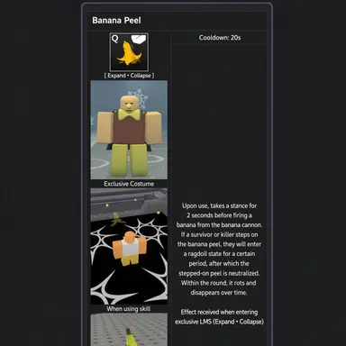 Profile image of Banana Peel