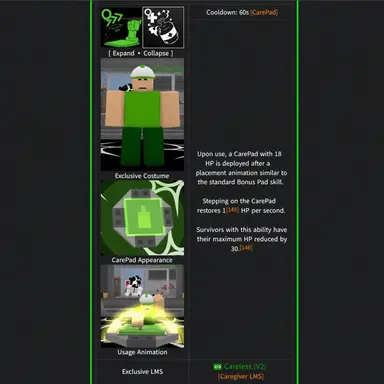Profile image of Carepad