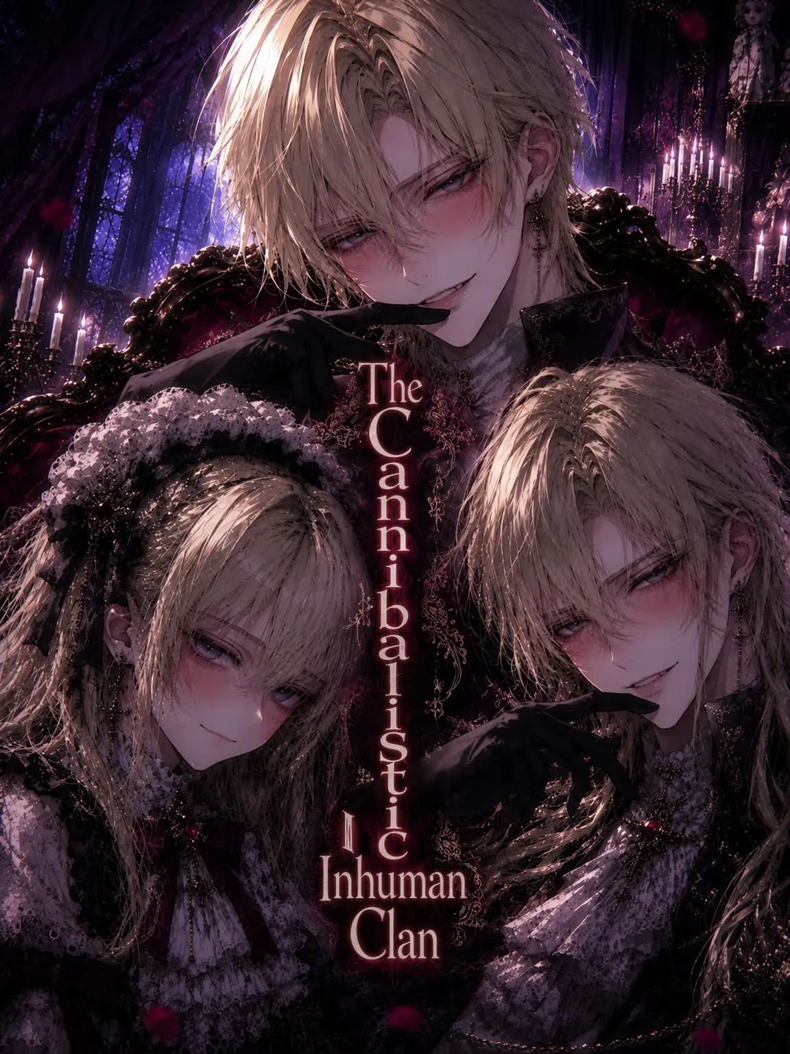 FlushVeery2981의 Cannibal Kin