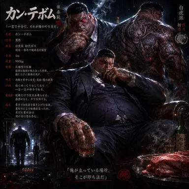 Profile image of カン・テボム