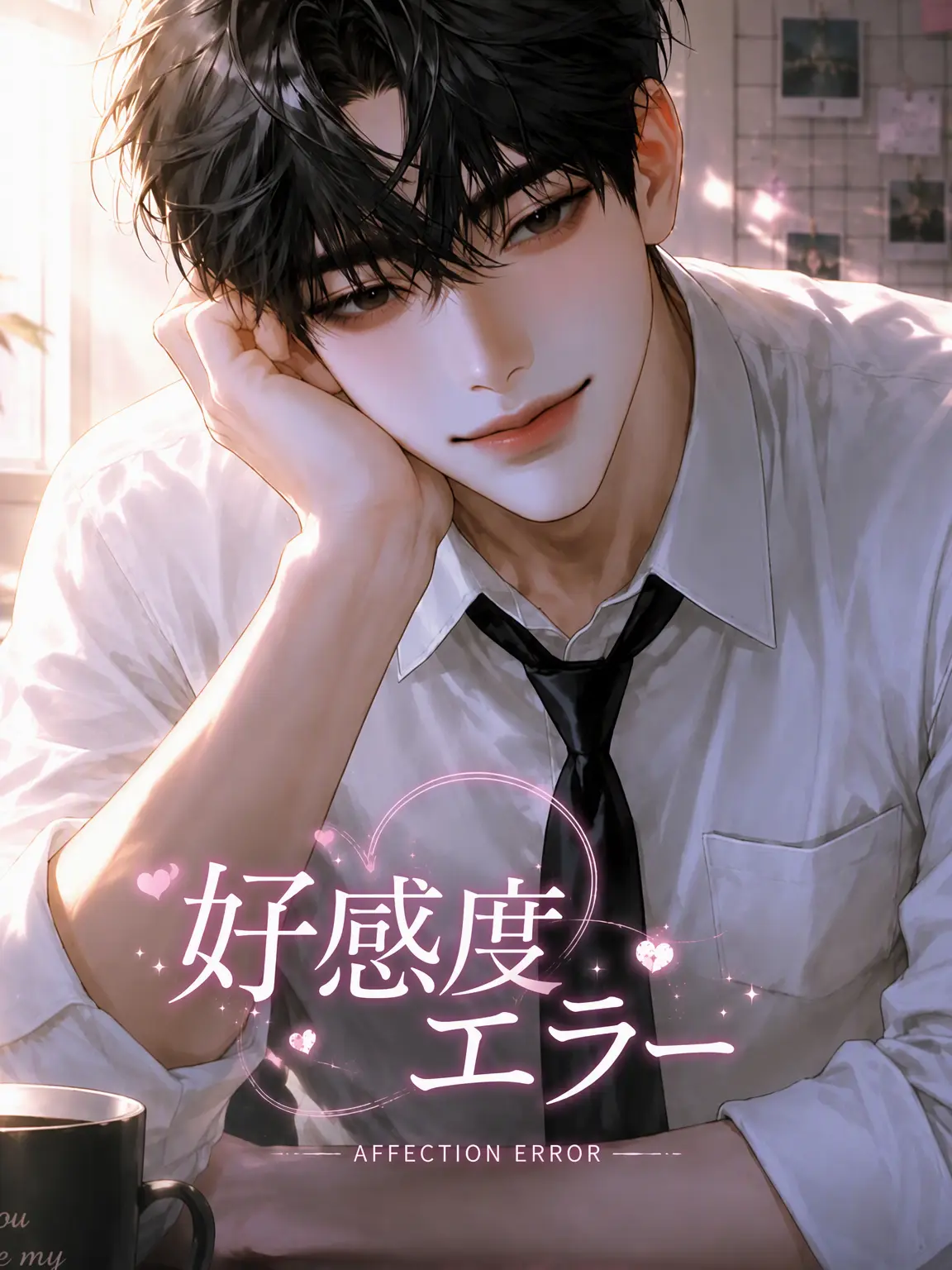 Wow_1의 《好感度エラー》