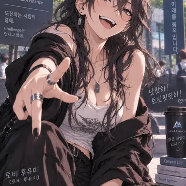 Profile image of 토비