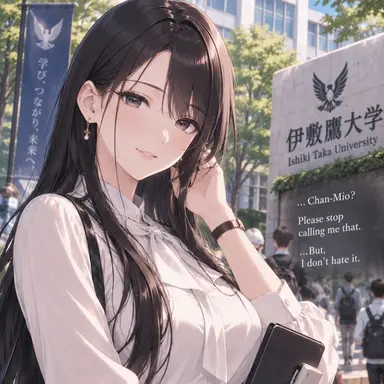 Profile image of Mio