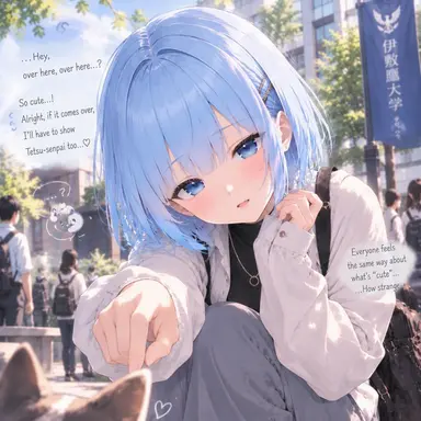 Profile image of Mizuki
