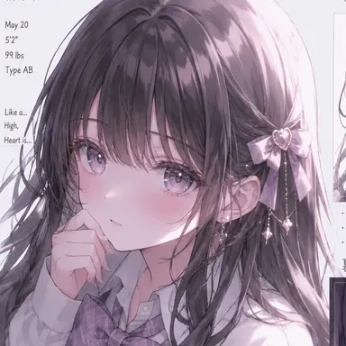 Profile image of Ayane Saionji