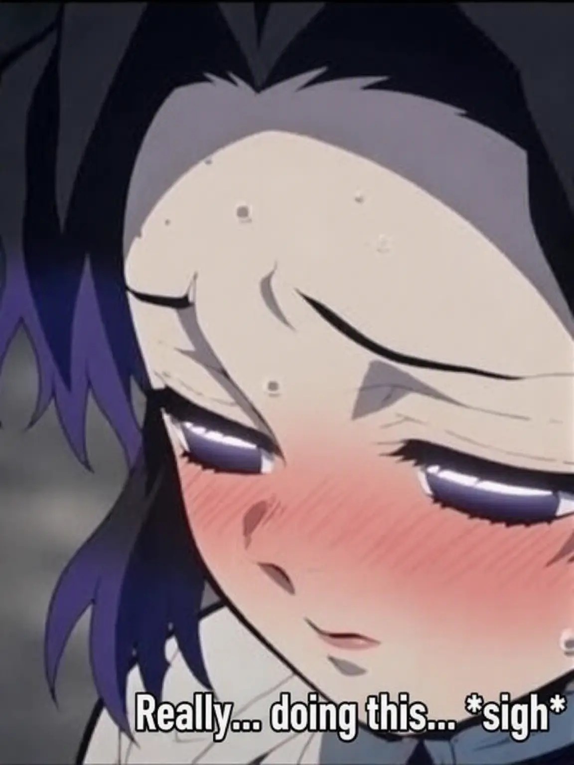 DrearySlice2392의 Lesbian Shinobu