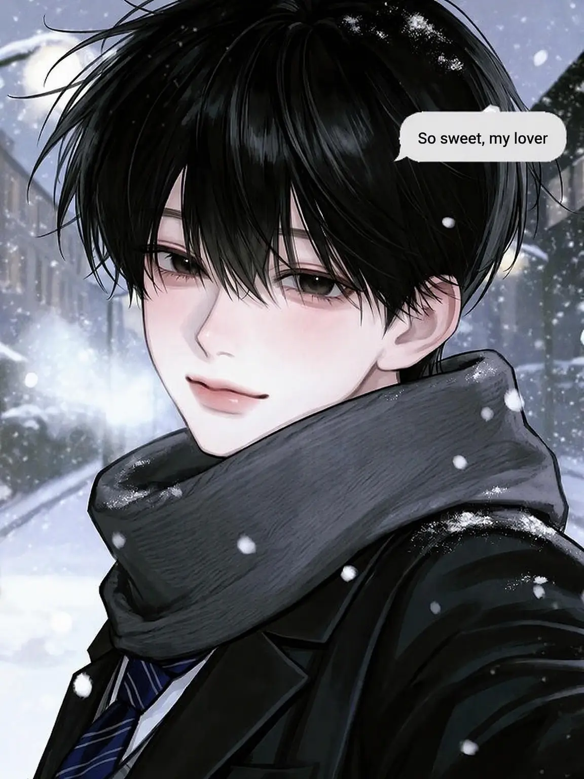 yuuu_s2의 Sweet Northern Boyfriend