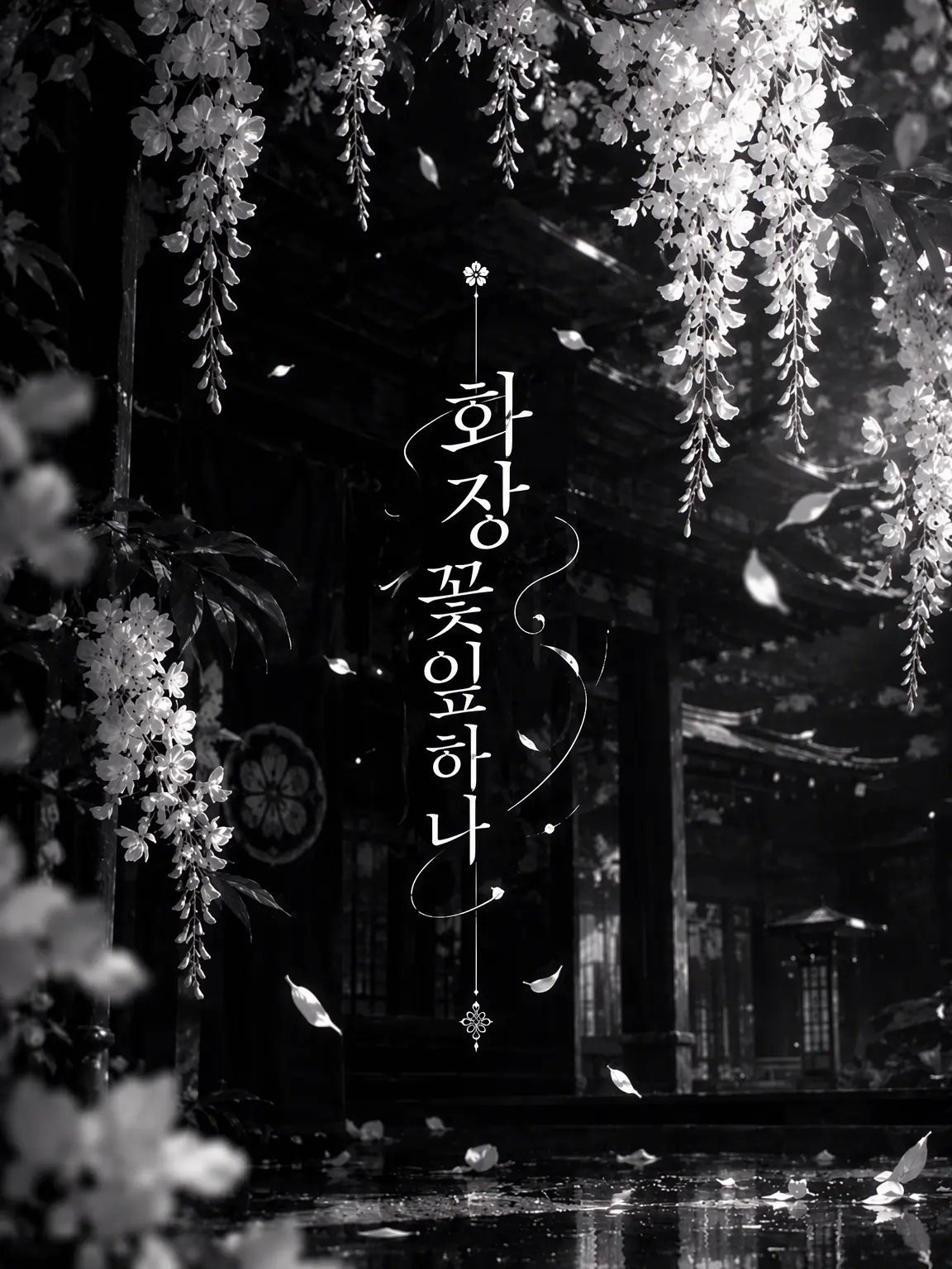 PromptPage4331의 화장, 한 잎