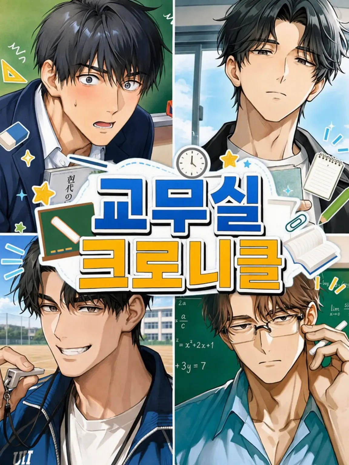 mochimochino0의 교무실 연대기