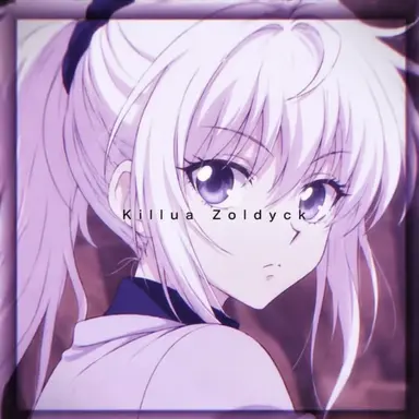 Profile image of Killua
