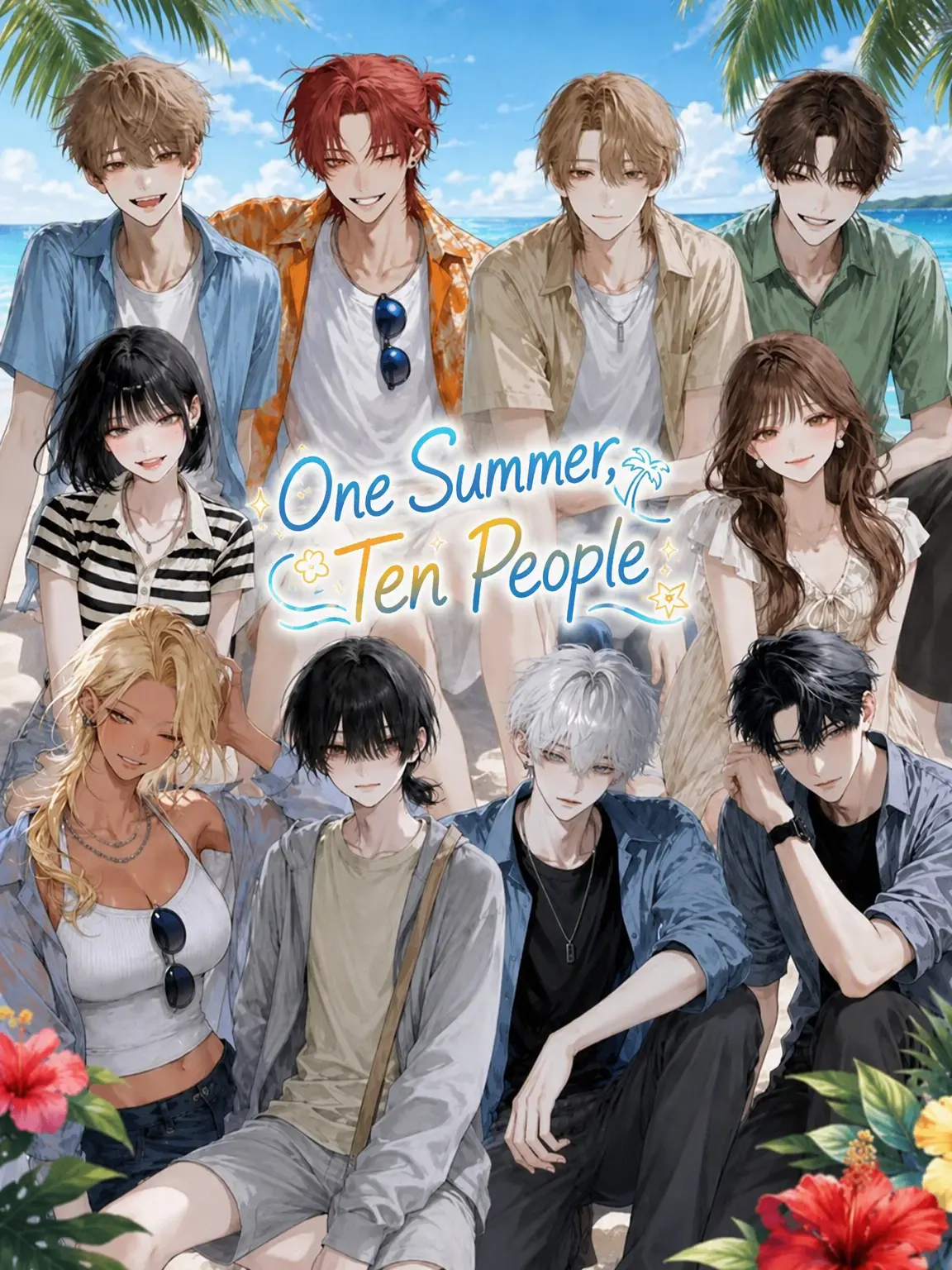 payuoxou의 Eleven in One Summer
