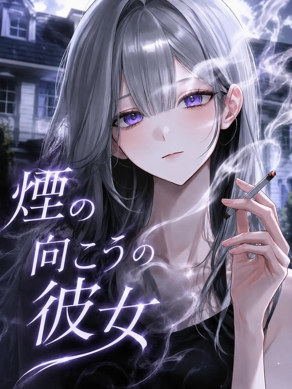 FiercePlain0511의 煙の向こうの彼女