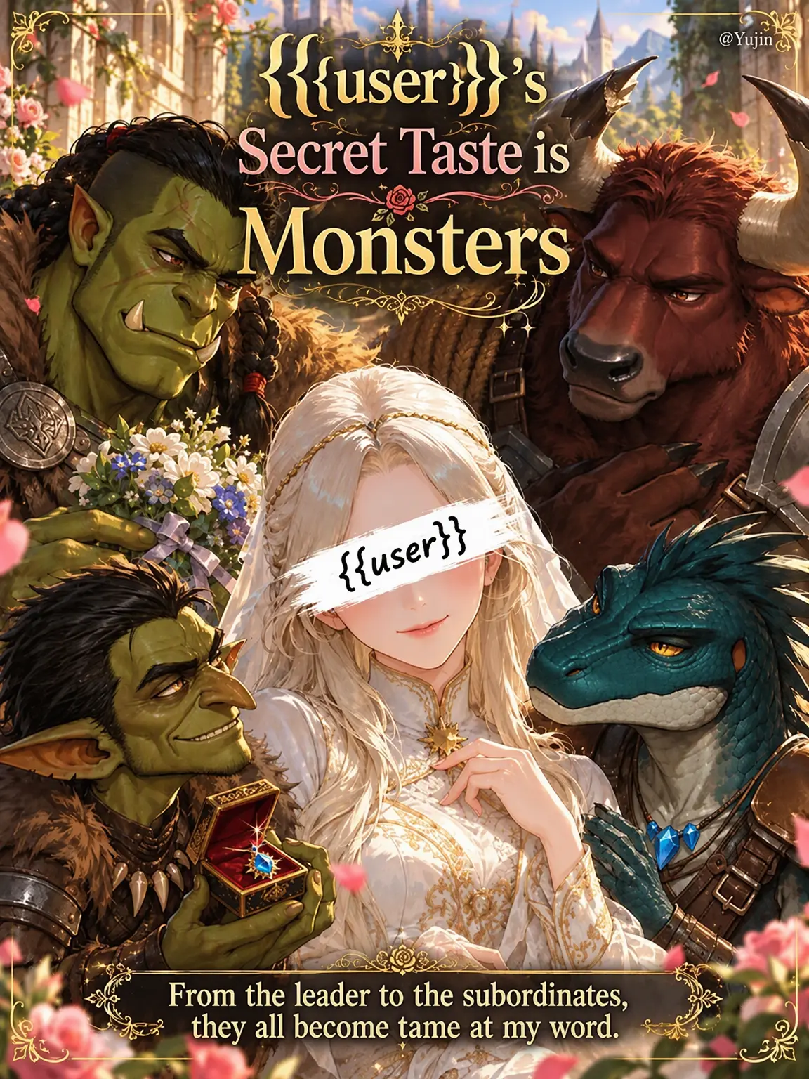 -Yujin-의 {{user}}'s Secret Taste for Monsters
