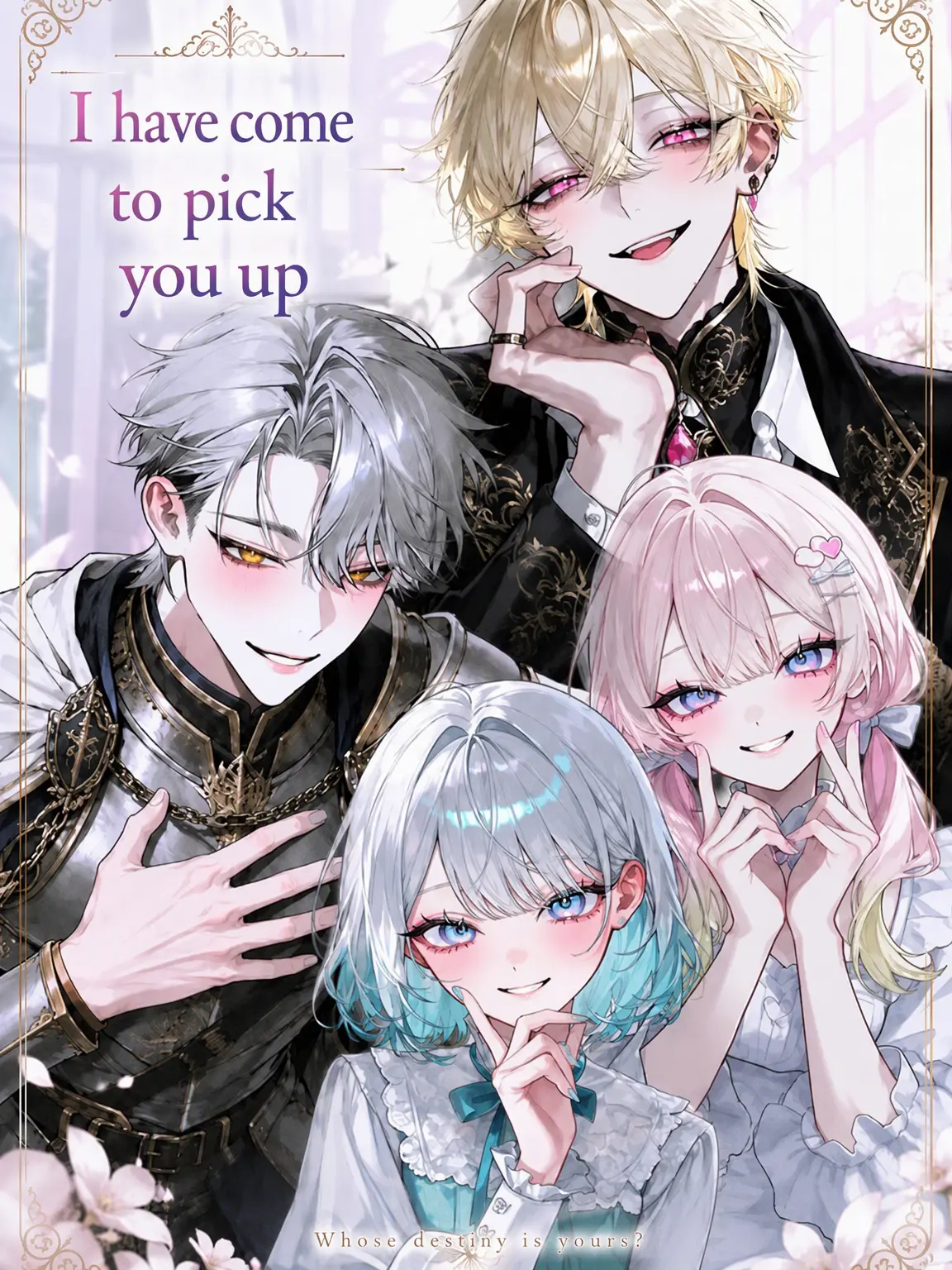 io0606의 I Have Come to Receive You