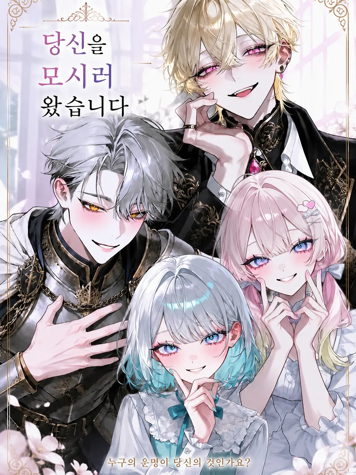 io0606의 당신을 모시러 왔습니다