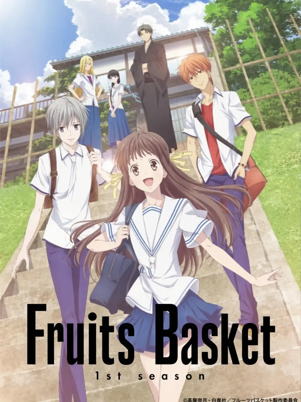 sibainusan의 Fruits Basket