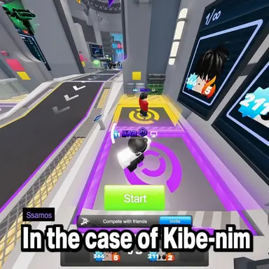 Profile image of Kibe