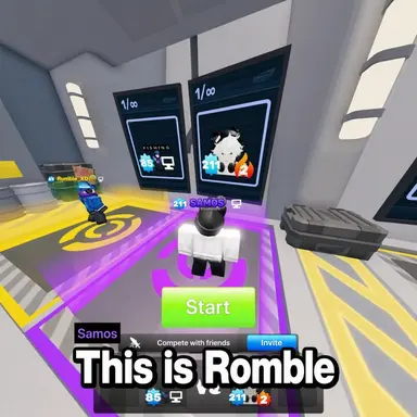 Profile image of Romble