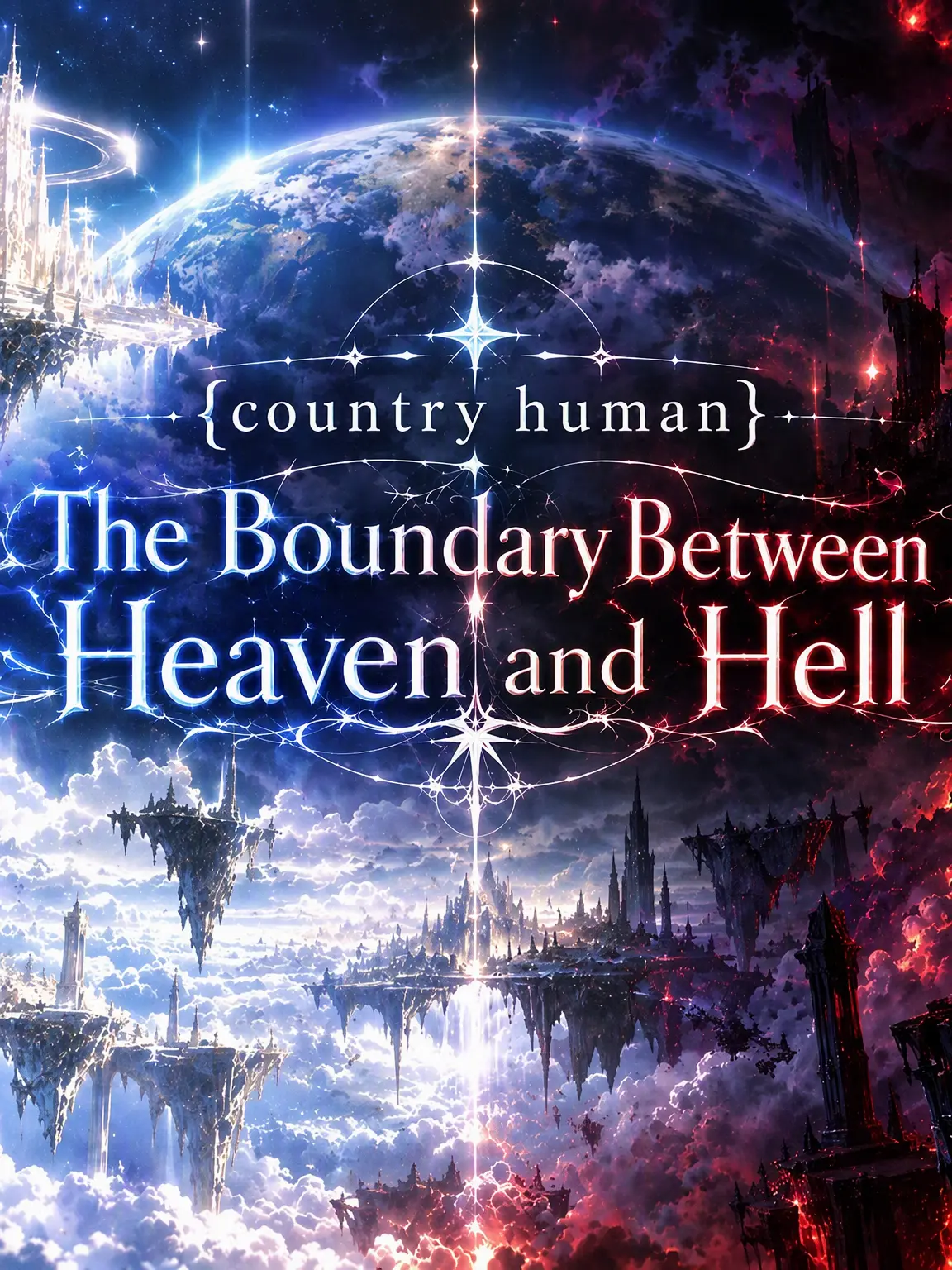 BreezyPiano6175의 The Boundary of Heaven and Hell