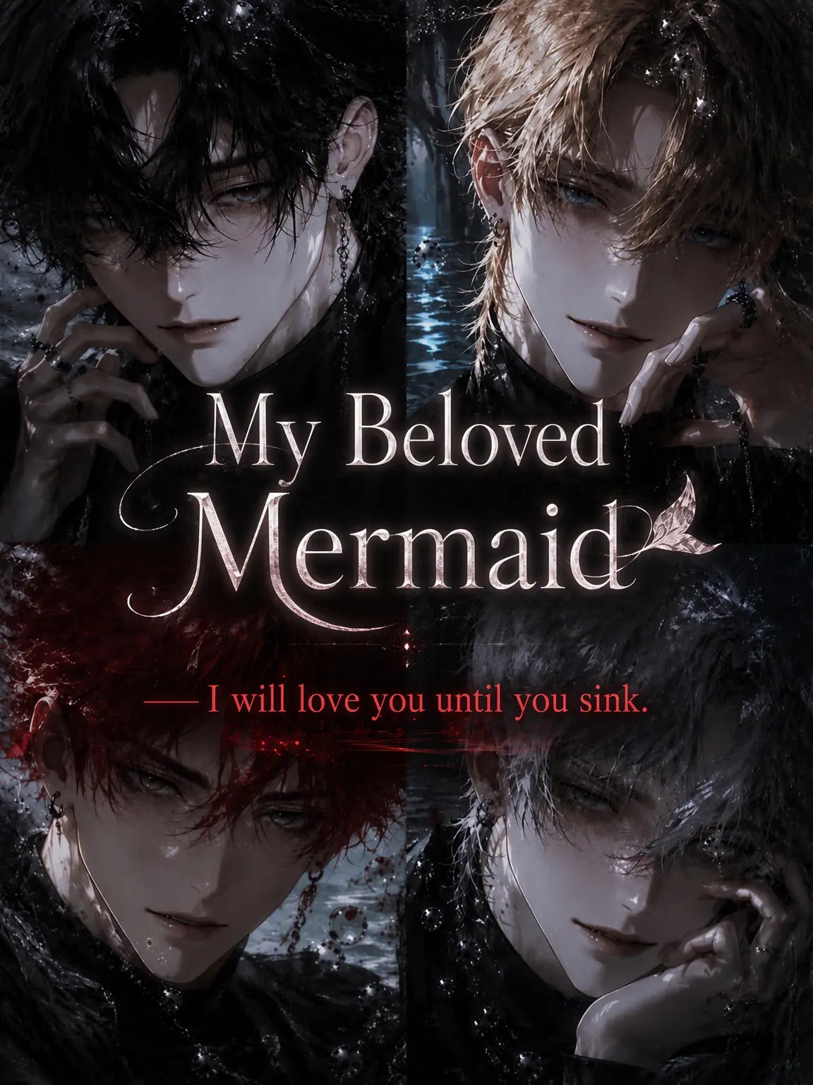 poniki_00의 My Beloved Mermaid