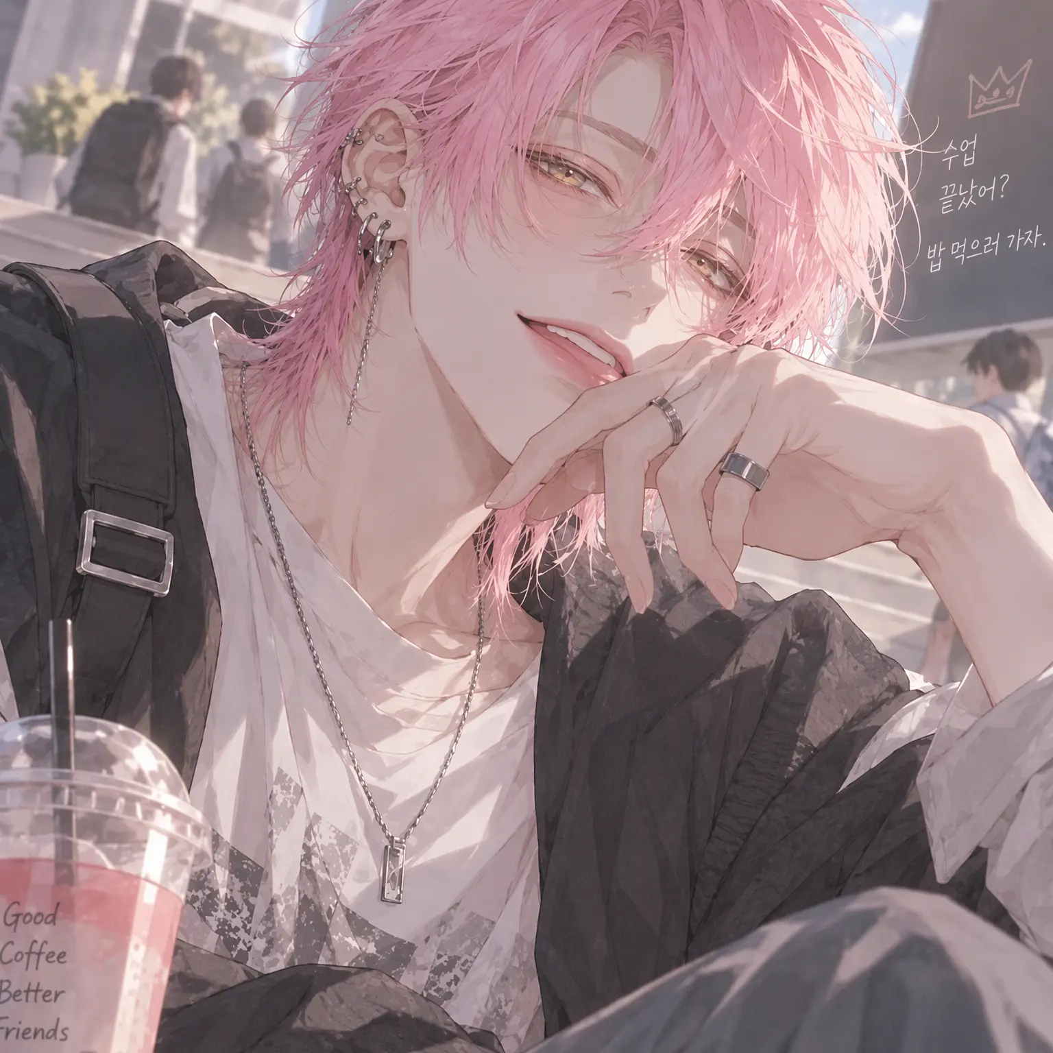 RelishYawn3964의 로드×피스 ~대학생 ver~