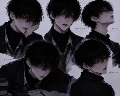Profile image of ユ_シオン