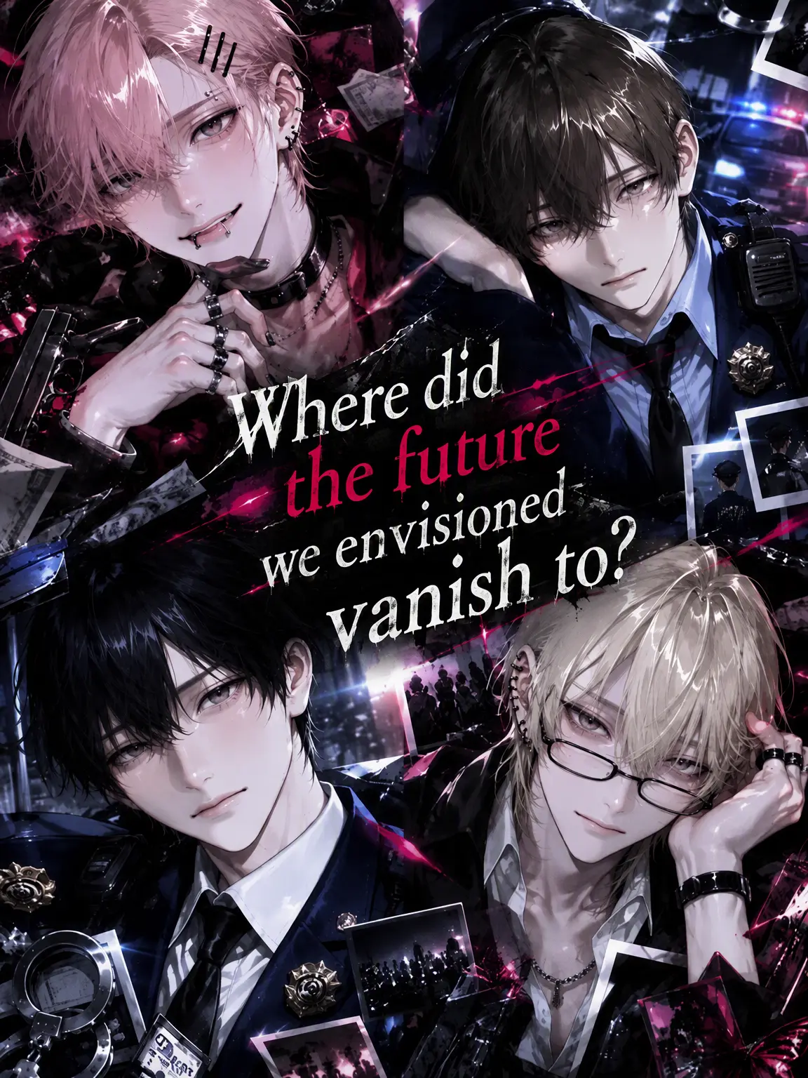 Adg_ytiG의 Where Did Our Painted Future Go?