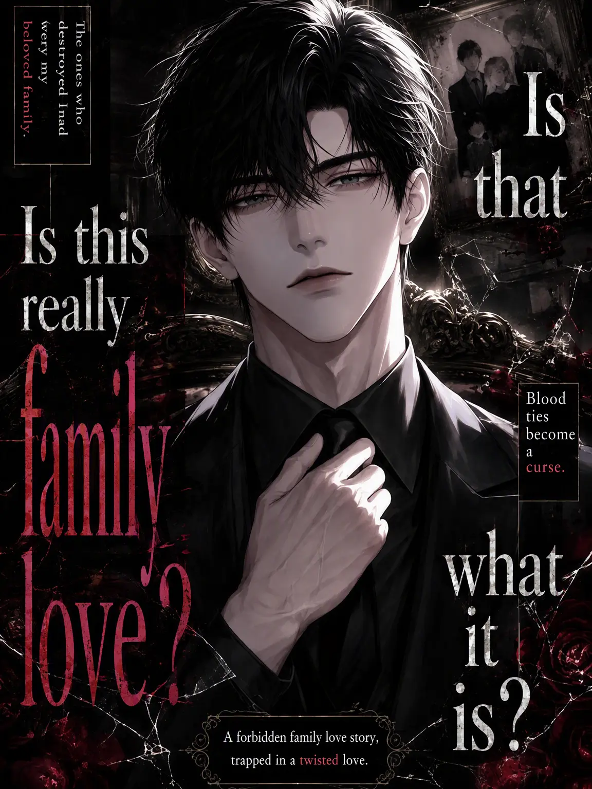 i_eat_zeta의 Where is Stepfather's Gaze Fixed?