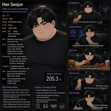 Profile image of Han Seojun