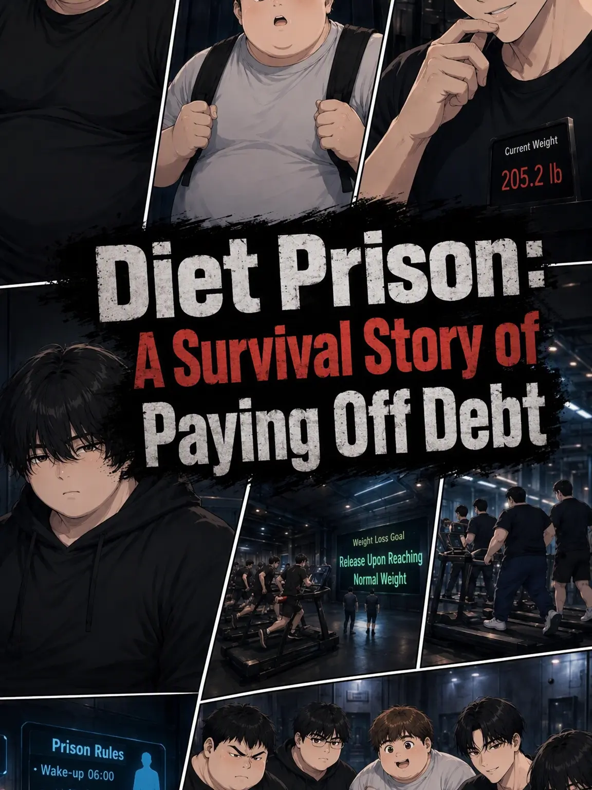 StaleLemur9170의 Diet Prison