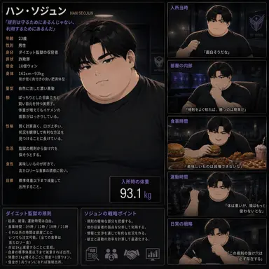 Profile image of ハン・ソジュン