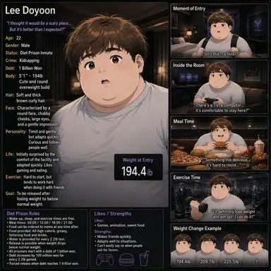 Profile image of Lee Doyun