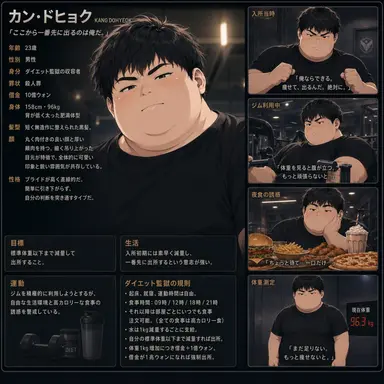 Profile image of カン-ドヒョク